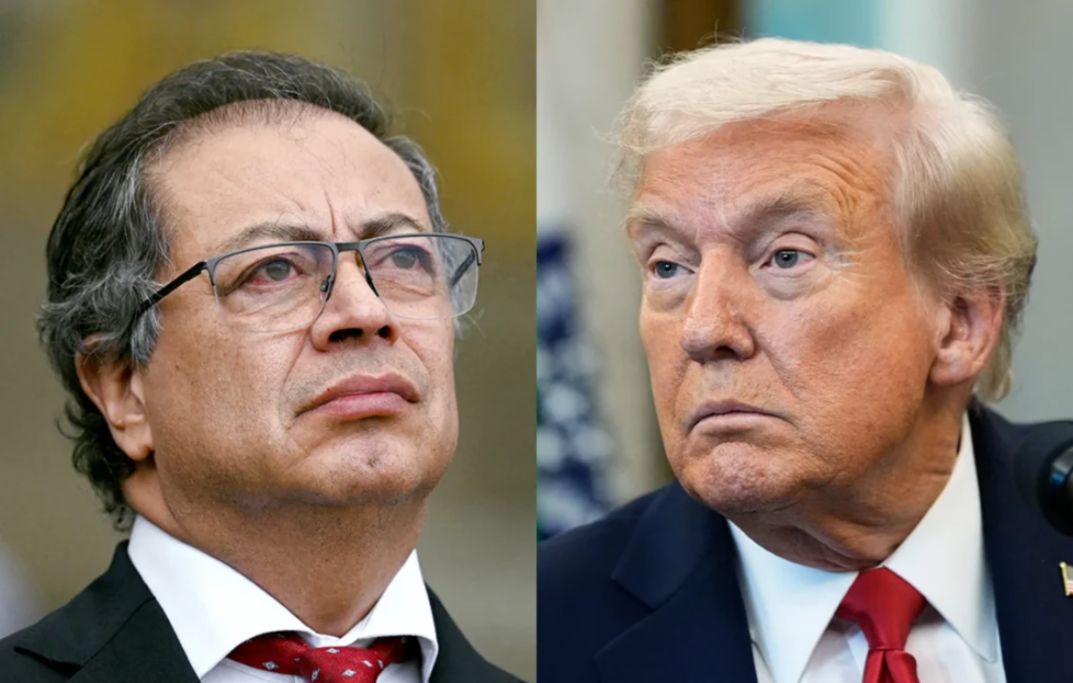 Colombian president makes a novel proposal to Trump