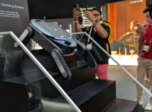 Dream's Cyber ​​X Robot: A simple solution for cleaning multiple floors of the house