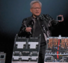 Nvidia has a new generation supercomputer with 336 million transistors