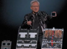 Nvidia has a new generation supercomputer with 336 million transistors