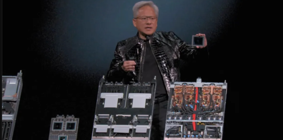 Nvidia has a new generation supercomputer with 336 million transistors