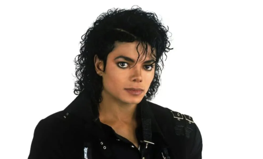 Socks worn by Michael Jackson in the 1990s sold for $8,000