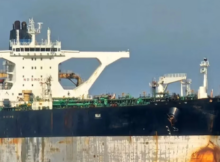 US seizes Russian oil tanker in Atlantic