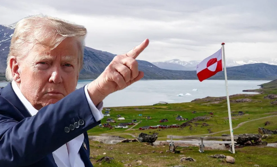 What's really in Greenland? Why is the island so important?