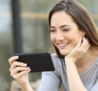 Your mobile phone and laptop are ruining your skin without you knowing!